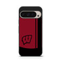 Wisconsin Badgers American Football 4 Google Pixel 9 Pro Case