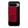 Wisconsin Badgers American Football 4 Google Pixel 9 Pro XL Case