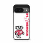 Wisconsin Badgers American Football 5 Google Pixel 9/ Pixel 9a/ Pixel 9 Pro/ Pixel 9 Pro XL Case