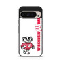 Wisconsin Badgers American Football 5 Google Pixel 9 Pro Case