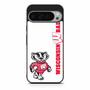 Wisconsin Badgers American Football 5 Google Pixel 9 Pro XL Case