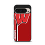 Wisconsin Badgers American Football 6 Google Pixel 9 Pro Case