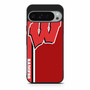 Wisconsin Badgers American Football 6 Google Pixel 9 Pro XL Case