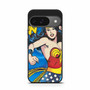 Wonder Woman Comic Google Pixel 9/ Pixel 9a/ Pixel 9 Pro/ Pixel 9 Pro XL Case
