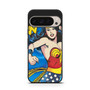 Wonder Woman Comic Google Pixel 9 Pro Case