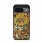 X-Men Comic Pattern Google Pixel 9/ Pixel 9a/ Pixel 9 Pro/ Pixel 9 Pro XL Case
