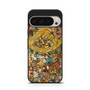 X-Men Comic Pattern Google Pixel 9 Pro Case