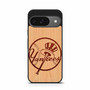 yankees wood Google Pixel 9/ Pixel 9a/ Pixel 9 Pro/ Pixel 9 Pro XL Case