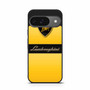 yellow lamborghini Google Pixel 9/ Pixel 9a/ Pixel 9 Pro/ Pixel 9 Pro XL Case