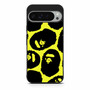 Yelow Bape Google Pixel 9 Pro XL Case