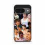Zac Efron Collage Google Pixel 9/ Pixel 9a/ Pixel 9 Pro/ Pixel 9 Pro XL Case