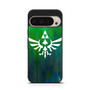 Zelda Logo Art Google Pixel 9 Pro Case