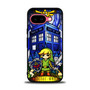 zelda tardis Google Pixel 9a Case