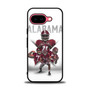 Albama Crimson Tide 4 Google Pixel 9a Case