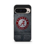 Albama Crimson Tide Metal Google Pixel 9 Pro Case