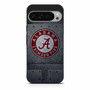 Albama Crimson Tide Metal Google Pixel 9 Pro XL Case