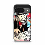 Alec Monopoly Wall Street 2 Google Pixel 9/ Pixel 9a/ Pixel 9 Pro/ Pixel 9 Pro XL Case