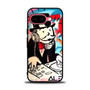 Alec Monopoly Wall Street 2 Google Pixel 9a Case