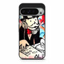 Alec Monopoly Wall Street 2 Google Pixel 9 Pro XL Case