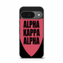 Alpha Kappa Alpha in Shield Google Pixel 9/ Pixel 9a/ Pixel 9 Pro/ Pixel 9 Pro XL Case