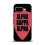 Alpha Kappa Alpha in Shield Google Pixel 9a Case