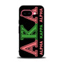 Alpha Kappa Alpha Google Pixel 9a Case