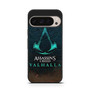 Assassins Creed Valhalla Logo werw Google Pixel 9 Pro Case Assassins Creed Valhalla Logo werw Google Pixel 9 Pro Case