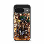 Attack on Titan All Characters Google Pixel 9/ Pixel 9a/ Pixel 9 Pro/ Pixel 9 Pro XL Case