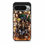 Attack on Titan All Characters Google Pixel 9 Pro XL Case