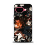 Attack on Titan Eren and Mikasa Google Pixel 9a Case
