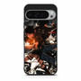 Attack on Titan Eren and Mikasa Google Pixel 9 Pro XL Case