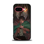 Attack on Titan Eren Jeager werw Google Pixel 9a Case