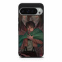 Attack on Titan Eren Jeager werw Google Pixel 9 Pro XL Case
