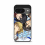 Attack on Titan Eren Mikasa Armin Smile Google Pixel 9/ Pixel 9a/ Pixel 9 Pro/ Pixel 9 Pro XL Case