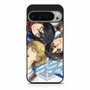 Attack on Titan Eren Mikasa Armin Smile Google Pixel 9 Pro XL Case