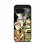 Attack on Titan Levi Squad Google Pixel 9/ Pixel 9a/ Pixel 9 Pro/ Pixel 9 Pro XL Case