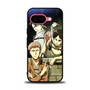 Attack on Titan Levi Squad Google Pixel 9a Case