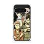 Attack on Titan Levi Squad Google Pixel 9 Pro Case