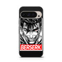 Berserk Guts Google Pixel 9 Pro Case
