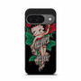 Betty Boop Red Rose Google Pixel 9/ Pixel 9a/ Pixel 9 Pro/ Pixel 9 Pro XL Case
