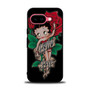 Betty Boop Red Rose Google Pixel 9a Case
