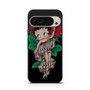 Betty Boop Red Rose Google Pixel 9 Pro Case