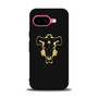 Black Clover The Black Bulls Logo Google Pixel 9a Case
