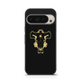 Black Clover The Black Bulls Logo Google Pixel 9 Pro Case
