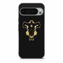 Black Clover The Black Bulls Logo Google Pixel 9 Pro XL Case