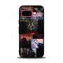 Black Veil Brides Scarlet Google Pixel 9a Case