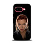 Black Widow Natasha Romanoff Google Pixel 9a Case