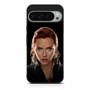 Black Widow Natasha Romanoff Google Pixel 9 Pro XL Case