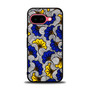 Blue and Yelow Flowers Google Pixel 9a Case