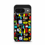 Classic Starwars Collage Google Pixel 9/ Pixel 9a/ Pixel 9 Pro/ Pixel 9 Pro XL Case